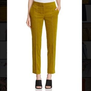 Tory Burch Devi corduroy pant